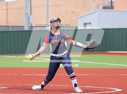 Thumbnail 1 in Allen @ Nimitz (UIL 6A Area Playoff) photogallery.