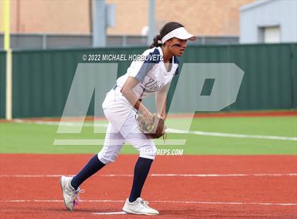 Thumbnail 1 in Allen @ Nimitz (UIL 6A Area Playoff) photogallery.