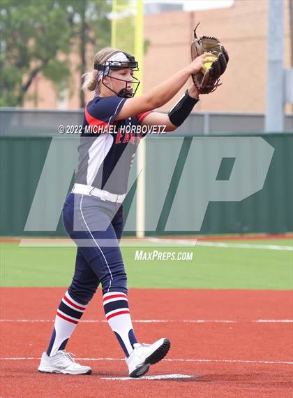 Thumbnail 1 in Allen @ Nimitz (UIL 6A Area Playoff) photogallery.
