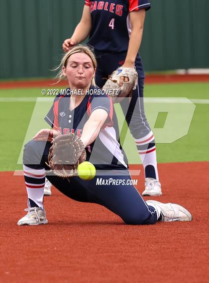 Thumbnail 3 in Allen @ Nimitz (UIL 6A Area Playoff) photogallery.