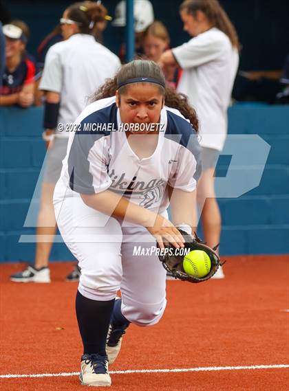 Thumbnail 1 in Allen @ Nimitz (UIL 6A Area Playoff) photogallery.