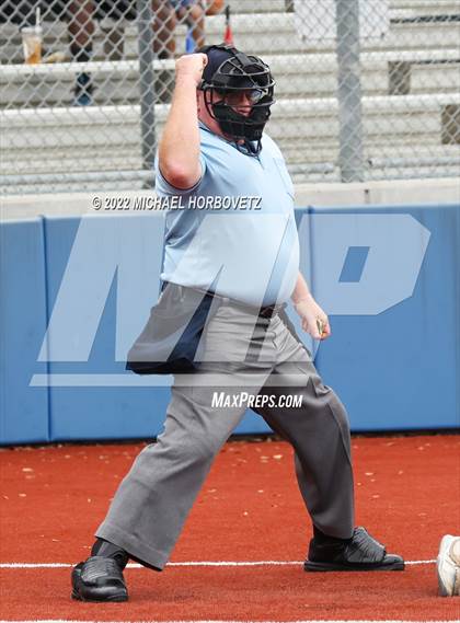 Thumbnail 2 in Allen @ Nimitz (UIL 6A Area Playoff) photogallery.