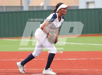 Thumbnail 3 in Allen @ Nimitz (UIL 6A Area Playoff) photogallery.