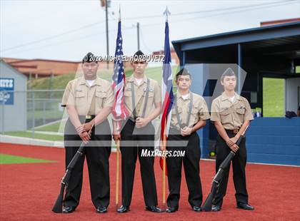 Thumbnail 1 in Allen @ Nimitz (UIL 6A Area Playoff) photogallery.