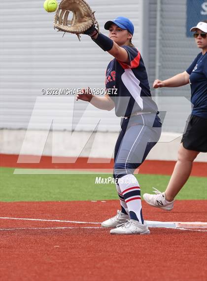 Thumbnail 1 in Allen @ Nimitz (UIL 6A Area Playoff) photogallery.