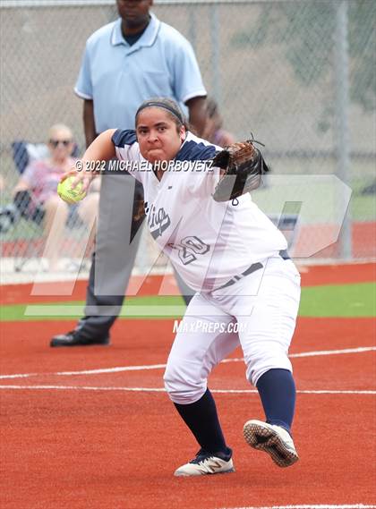 Thumbnail 1 in Allen @ Nimitz (UIL 6A Area Playoff) photogallery.