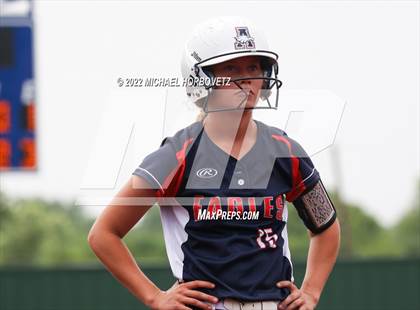 Thumbnail 2 in Allen @ Nimitz (UIL 6A Area Playoff) photogallery.