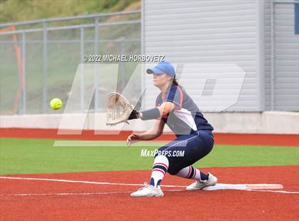 Thumbnail 3 in Allen @ Nimitz (UIL 6A Area Playoff) photogallery.