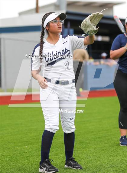 Thumbnail 2 in Allen @ Nimitz (UIL 6A Area Playoff) photogallery.