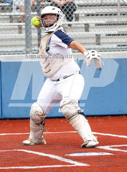 Thumbnail 3 in Allen @ Nimitz (UIL 6A Area Playoff) photogallery.