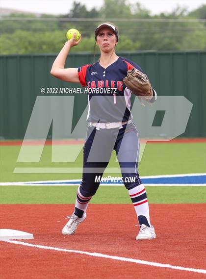 Thumbnail 3 in Allen @ Nimitz (UIL 6A Area Playoff) photogallery.