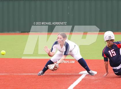 Thumbnail 3 in Allen @ Nimitz (UIL 6A Area Playoff) photogallery.