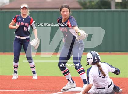 Thumbnail 2 in Allen @ Nimitz (UIL 6A Area Playoff) photogallery.