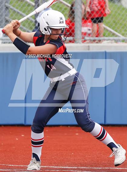 Thumbnail 1 in Allen @ Nimitz (UIL 6A Area Playoff) photogallery.