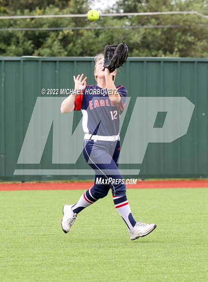 Thumbnail 3 in Allen @ Nimitz (UIL 6A Area Playoff) photogallery.