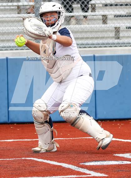 Thumbnail 2 in Allen @ Nimitz (UIL 6A Area Playoff) photogallery.