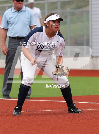Thumbnail 1 in Allen @ Nimitz (UIL 6A Area Playoff) photogallery.