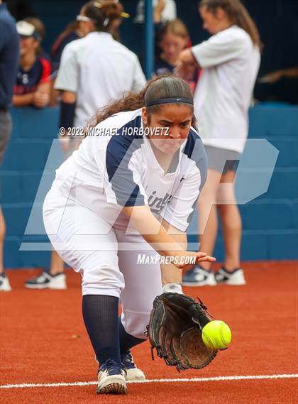 Thumbnail 3 in Allen @ Nimitz (UIL 6A Area Playoff) photogallery.