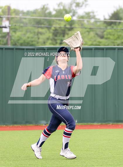 Thumbnail 3 in Allen @ Nimitz (UIL 6A Area Playoff) photogallery.