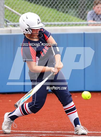 Thumbnail 3 in Allen @ Nimitz (UIL 6A Area Playoff) photogallery.
