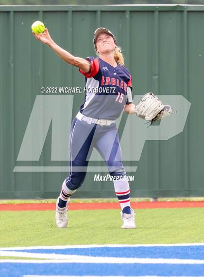 Thumbnail 3 in Allen @ Nimitz (UIL 6A Area Playoff) photogallery.