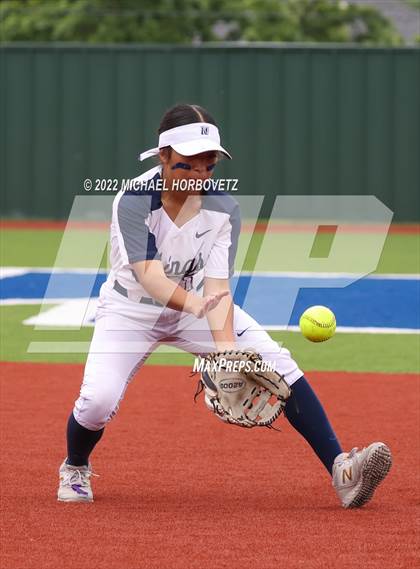 Thumbnail 2 in Allen @ Nimitz (UIL 6A Area Playoff) photogallery.