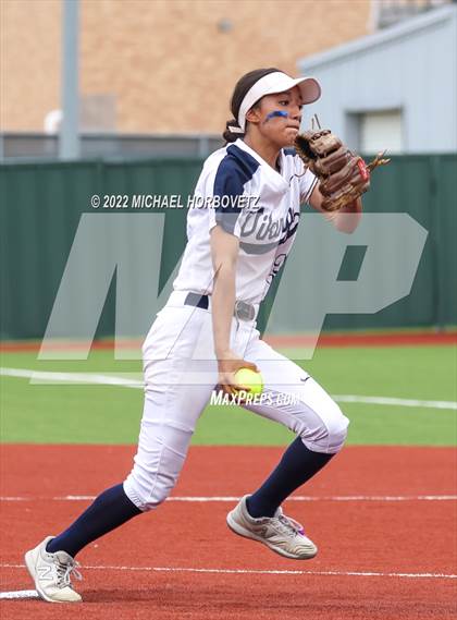 Thumbnail 1 in Allen @ Nimitz (UIL 6A Area Playoff) photogallery.