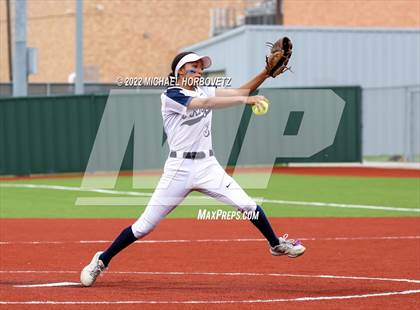 Thumbnail 2 in Allen @ Nimitz (UIL 6A Area Playoff) photogallery.