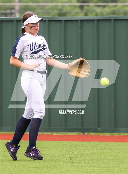 Thumbnail 2 in Allen @ Nimitz (UIL 6A Area Playoff) photogallery.