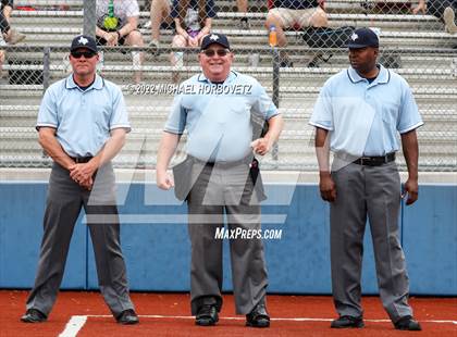 Thumbnail 3 in Allen @ Nimitz (UIL 6A Area Playoff) photogallery.