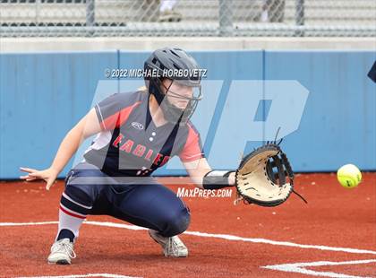 Thumbnail 2 in Allen @ Nimitz (UIL 6A Area Playoff) photogallery.