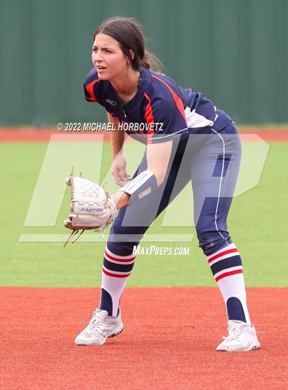 Thumbnail 1 in Allen @ Nimitz (UIL 6A Area Playoff) photogallery.