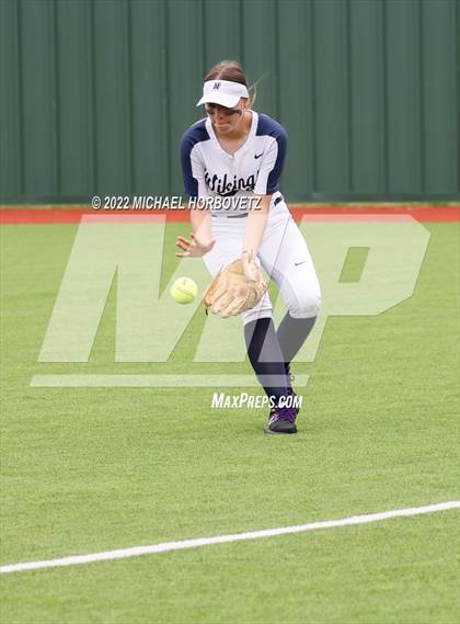 Thumbnail 1 in Allen @ Nimitz (UIL 6A Area Playoff) photogallery.