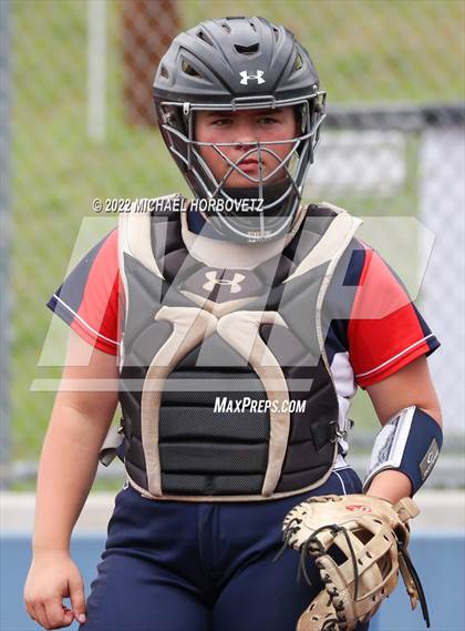 Thumbnail 1 in Allen @ Nimitz (UIL 6A Area Playoff) photogallery.