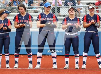 Thumbnail 2 in Allen @ Nimitz (UIL 6A Area Playoff) photogallery.