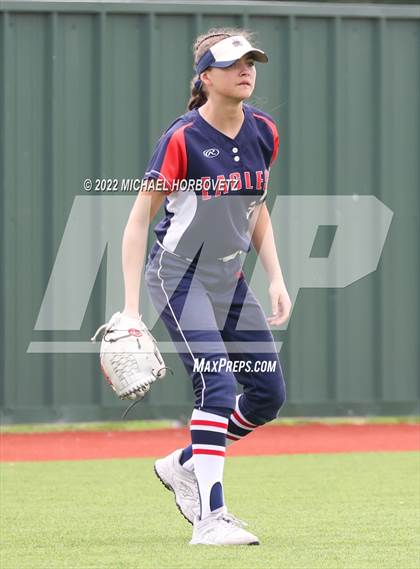 Thumbnail 1 in Allen @ Nimitz (UIL 6A Area Playoff) photogallery.