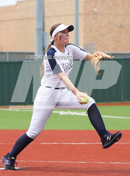 Thumbnail 2 in Allen @ Nimitz (UIL 6A Area Playoff) photogallery.