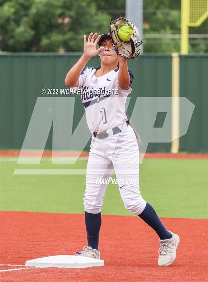 Thumbnail 1 in Allen @ Nimitz (UIL 6A Area Playoff) photogallery.