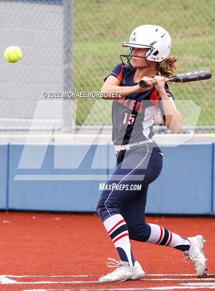 Thumbnail 1 in Allen @ Nimitz (UIL 6A Area Playoff) photogallery.