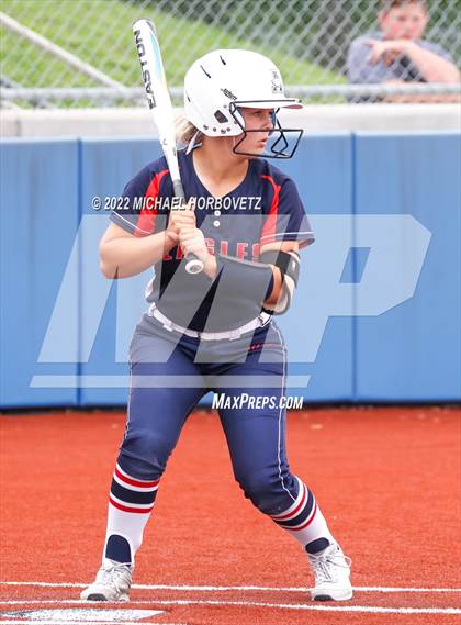Thumbnail 3 in Allen @ Nimitz (UIL 6A Area Playoff) photogallery.