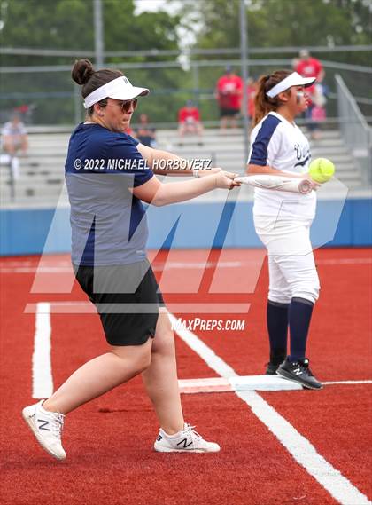 Thumbnail 1 in Allen @ Nimitz (UIL 6A Area Playoff) photogallery.