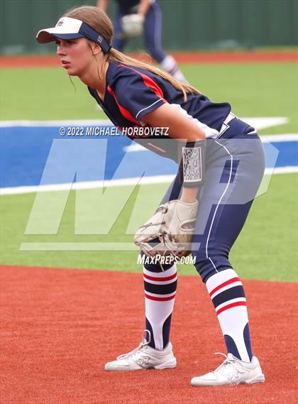 Thumbnail 1 in Allen @ Nimitz (UIL 6A Area Playoff) photogallery.
