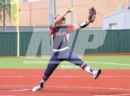 Thumbnail 3 in Allen @ Nimitz (UIL 6A Area Playoff) photogallery.