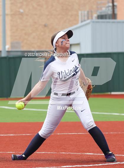 Thumbnail 1 in Allen @ Nimitz (UIL 6A Area Playoff) photogallery.