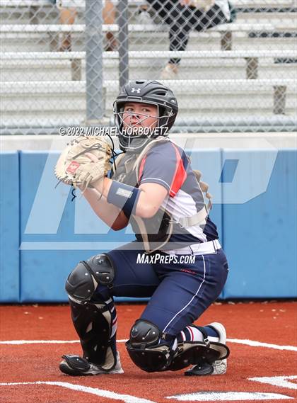 Thumbnail 1 in Allen @ Nimitz (UIL 6A Area Playoff) photogallery.
