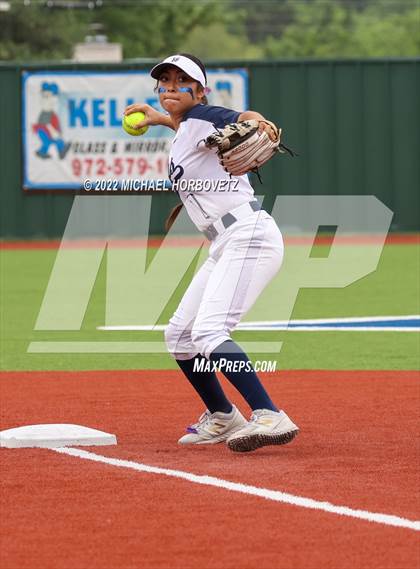Thumbnail 2 in Allen @ Nimitz (UIL 6A Area Playoff) photogallery.