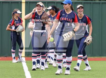 Thumbnail 2 in Allen @ Nimitz (UIL 6A Area Playoff) photogallery.