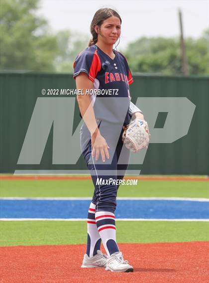 Thumbnail 1 in Allen @ Nimitz (UIL 6A Area Playoff) photogallery.