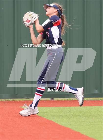 Thumbnail 3 in Allen @ Nimitz (UIL 6A Area Playoff) photogallery.
