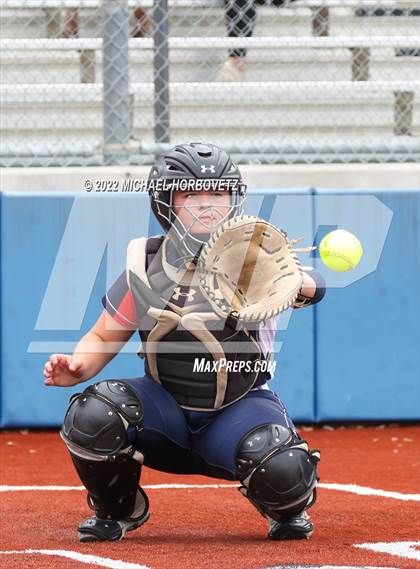 Thumbnail 3 in Allen @ Nimitz (UIL 6A Area Playoff) photogallery.